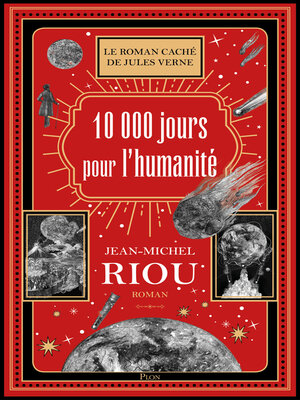 cover image of 10 000 jours pour l'humanité